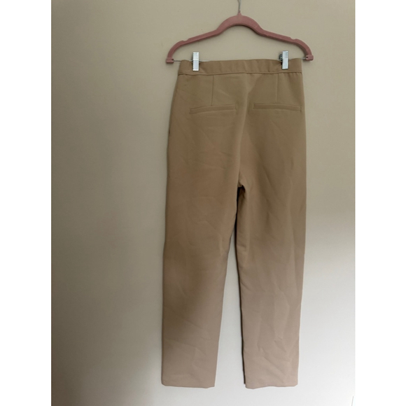 Women's Abercrombie & Fitch Beige Pants Size S - Picture 13 of 13